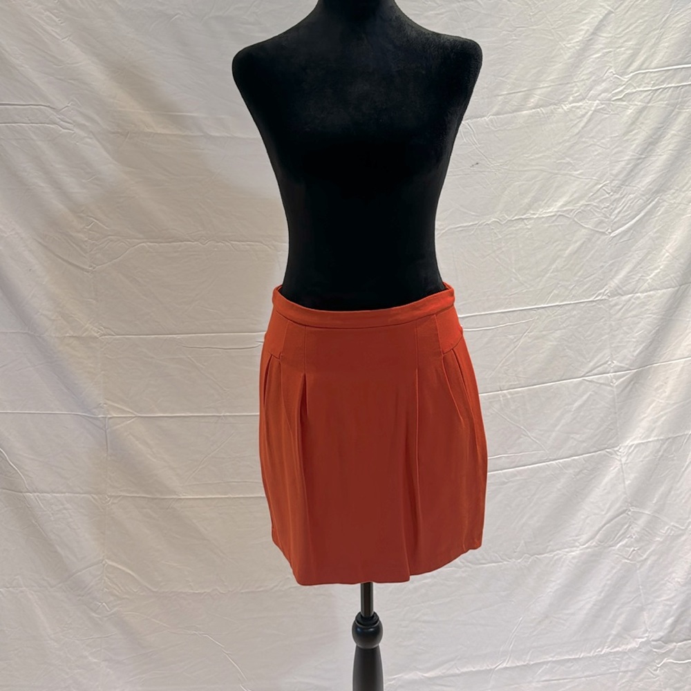 Forever 21 Contemporary Mini Skirt